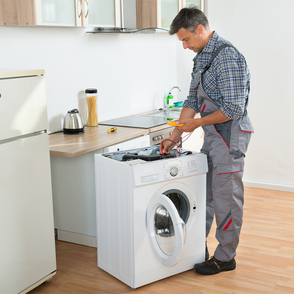 do you offer any warranties or guarantees on your washer repair work in Conger Minnesota